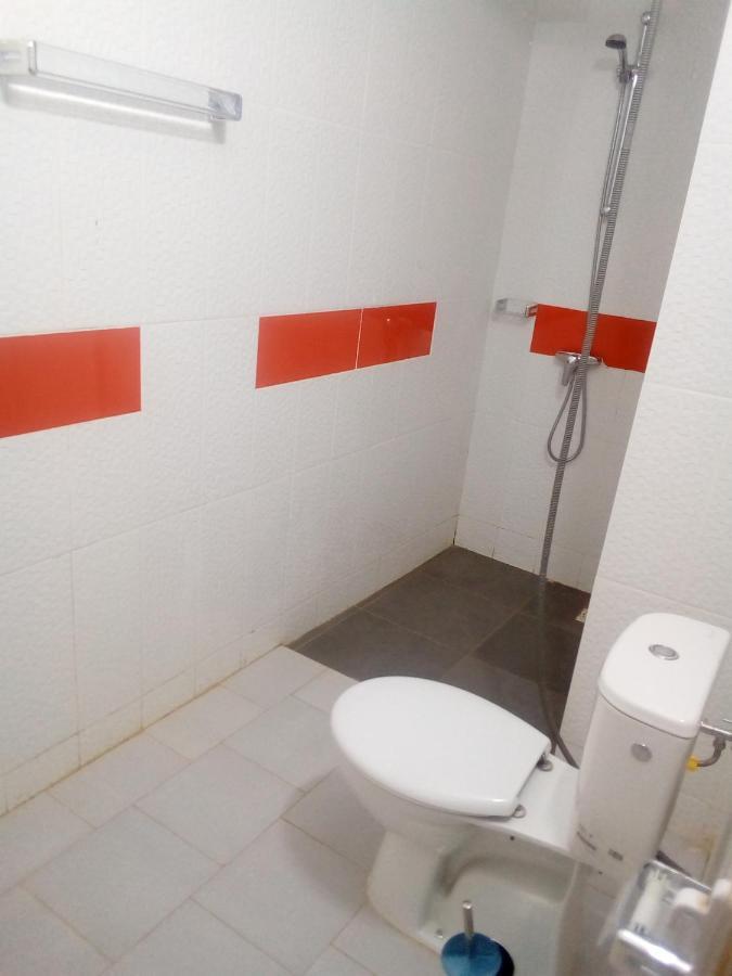 דקר Hotel Paradialaw מראה חיצוני תמונה